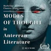 Podcast Modes of Thought in Anterran Literature