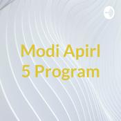 Podcast Modi Apirl 5 Program