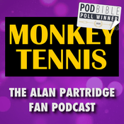 Podcast MONKEY TENNIS - The Alan Partridge Fan Podcast