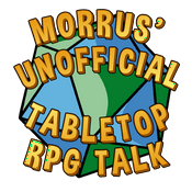 Podcast Morrus’ Unofficial Tabletop RPG Talk
