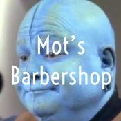 Podcast Mot's Barbershop