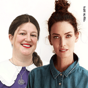 Podcast מקבלים שבת עם יעל גולדמן וברכה שילת