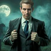 Podcast Mr Cairo عراب الجن