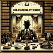 Podcast Mr District Attorney - radio show OTR