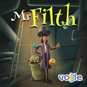 Podcast Mr. Filth | Funny & Educational Series for Kids | Audio Stories for Kids