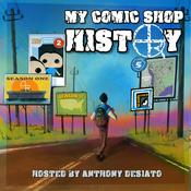 Podcast My Comic Shop History