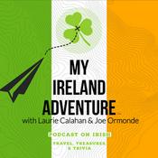 Podcast My Ireland Adventure