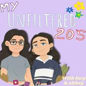 Podcast My Unfiltered 20s
