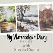 Podcast My Watercolour Diary