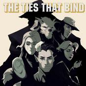 Podcast MythCraft The Podcast: The Ties that Bind - TTRPG Narrative Actual Play