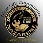 Podcast New Life Community Church of the Nazarene's  Podcast