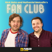 Podcast Nick Helm and Nathaniel Metcalfe's Fan Club