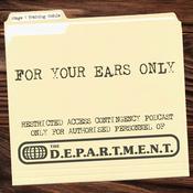 Podcast Night Terrace: For Your Ears Only