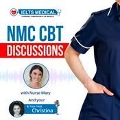 Podcast NMC CBT Discussions With Nurse Mary And Your Host Christina