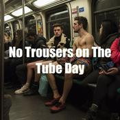 Podcast No Trousers on The Tube Day