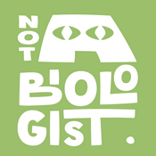 Podcast Not a Biologist - A Wildlife Behaviour Podcast