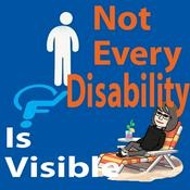 Podcast Not Every Disability is Visible