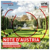 Podcast Note d'Austria - Guida di viaggio, con Doris Zaccone