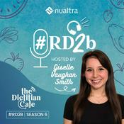 Podcast Nualtra: Dietitian Cafe #RD2B