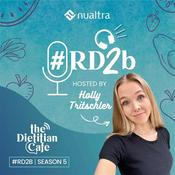 Podcast Nualtra: Dietitian Cafe #RD2B