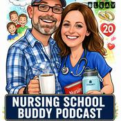Podcast Nursing School Study Buddy