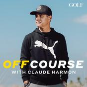 Podcast Off Course with Claude Harmon