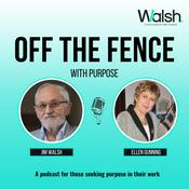 Podcast Off the Fence with Purpose