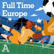 Podcast Full Time Europe: A show about women's football