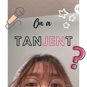 Podcast On a TanJENt