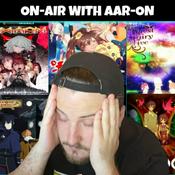 Podcast On-Air With Aar-On