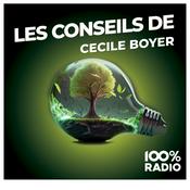 Podcast Les conseils de Cécile sur100% radio