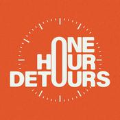 Podcast One Hour Detours - a One Minute Tours Podcast