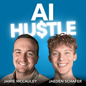 Podcast AI Hustle: Make Money from AI and ChatGPT, Midjourney, NVIDIA, Anthropic, OpenAI