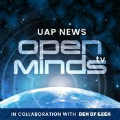Podcast Open Minds UAP News