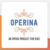 Podcast Operina, an opera podcast for kids