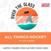 Podcast Over The Glass Hockey