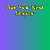 Podcast Own Your Next Chapter | Writing Your Future in Uncertain Times