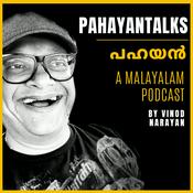 Podcast Pahayan Talks - Malayalam Podcast