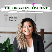 Podcast The Organized-ish Parent Podcast