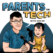 Podcast Parents in Tech