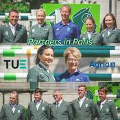 Podcast Partners In Paris presented by Horse Sport Ireland