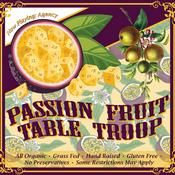 Podcast Passion Fruit Table Troop
