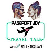 Podcast Passport Joy Travel Talk