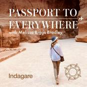 Podcast Passport to Everywhere with Melissa Biggs Bradley