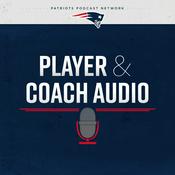 Podcast Patriots Player & Coach Audio