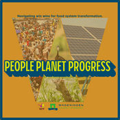 Podcast People Planet Progress