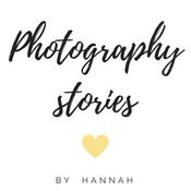 Podcast Photography Stories by Hannah