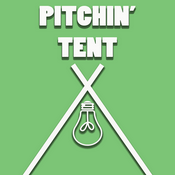 Podcast Pitchin' Tent