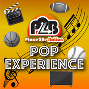 Podcast Place to Be Nation POP Experience