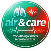 Podcast air &amp; care Pneumologie meets Intensivmedizin